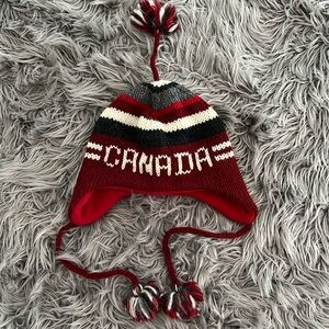 Canada winter hat